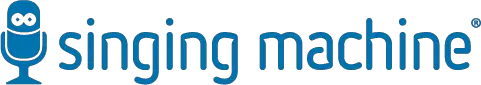 singing machine Logo
