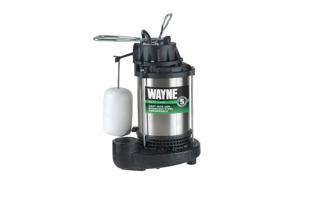 Wayne Submersible Sump Pump System Instruction Manual Wayne Submersible Sump Pump System Instruction Manual
