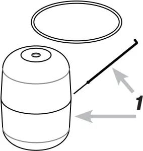 WAYNE Submersible Sump Pump System 1
