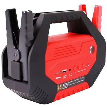 Viking Cjsz24r Zulu 24 24000mah Car Jump Starter User Manual Viking Cjsz24r Zulu 24 24000mah Car Jump Starter User Manual