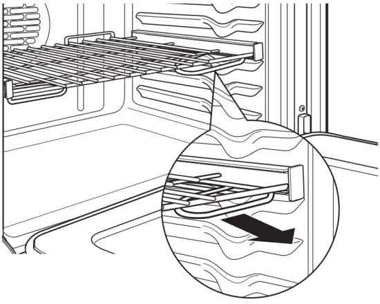 Remove An Extension Rack