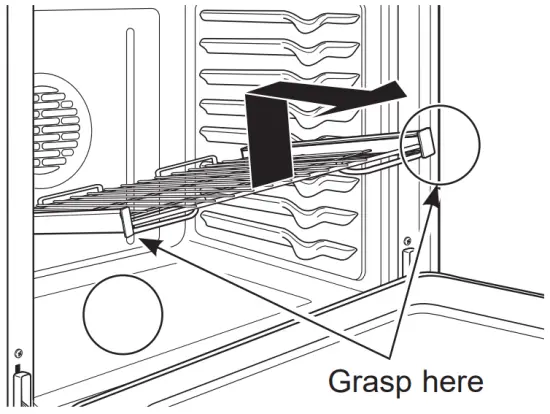 Remove An Extension Rack