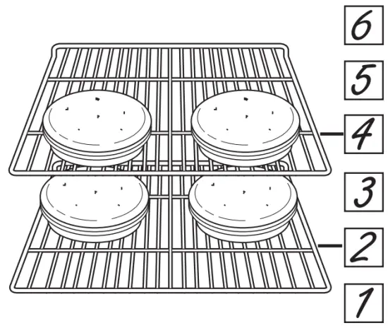 Single Ovens and Upper Ovens