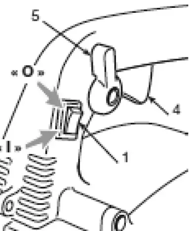 MEEC TOOLS 003854 700 W 250 km-h Petrol Driven Leaf Blower Vacuum fig11