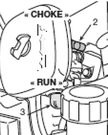 MEEC TOOLS 003854 700 W 250 km-h Petrol Driven Leaf Blower Vacuum fig12