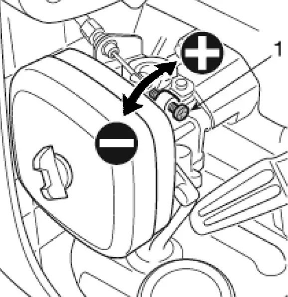 MEEC TOOLS 003854 700 W 250 km-h Petrol Driven Leaf Blower Vacuum fig14