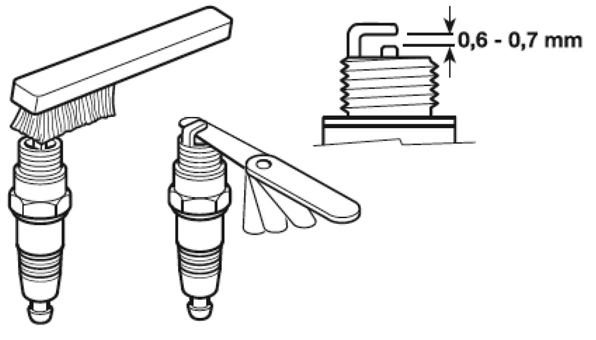 MEEC TOOLS 003854 700 W 250 km-h Petrol Driven Leaf Blower Vacuum fig15