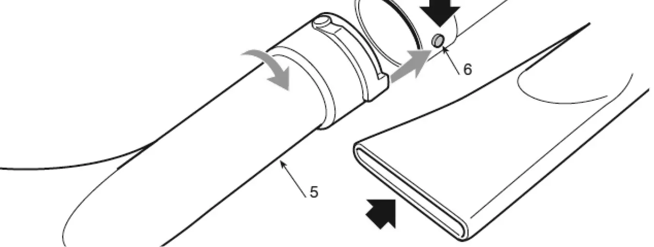 MEEC TOOLS 003854 700 W 250 km-h Petrol Driven Leaf Blower Vacuum fig4