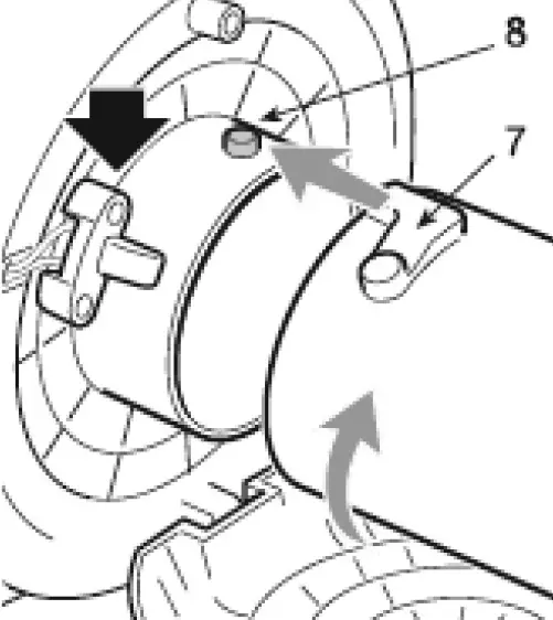 MEEC TOOLS 003854 700 W 250 km-h Petrol Driven Leaf Blower Vacuum fig7