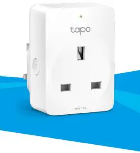 Mini Smart Wi-Fi Socket