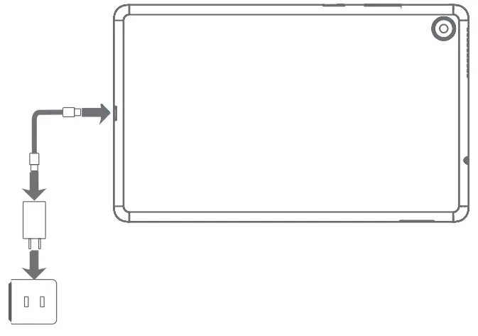 Lenovo TB 8506F Tab M8 3rd Gen - overview 2