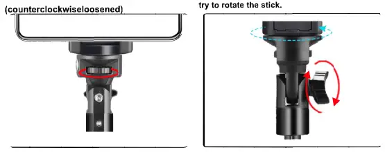 Zhongshan Letspro Audio Visual Equipment YK 77T Plastic Tripod - stick tripod1