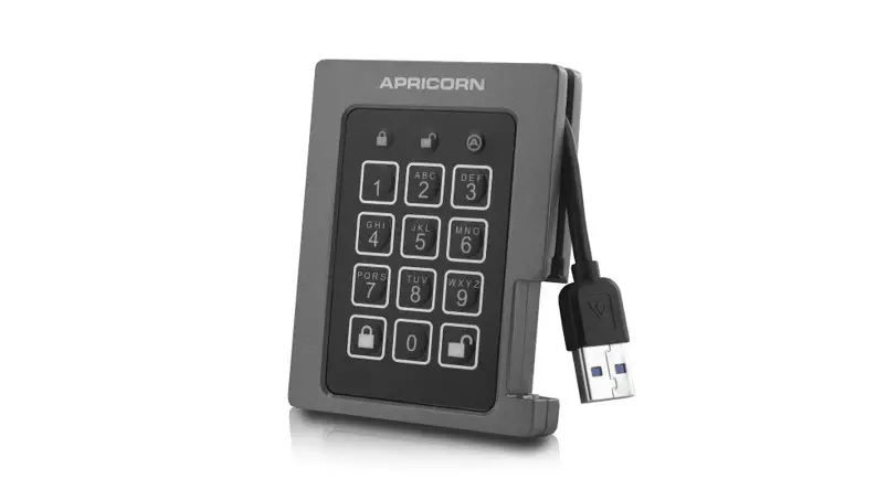 Apricorn Aegis Padlock Ssd User Guide