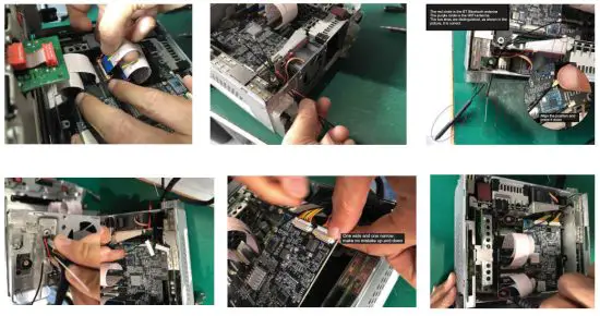 Isudar Technology 8013 Auto Module Box - Headphone 1