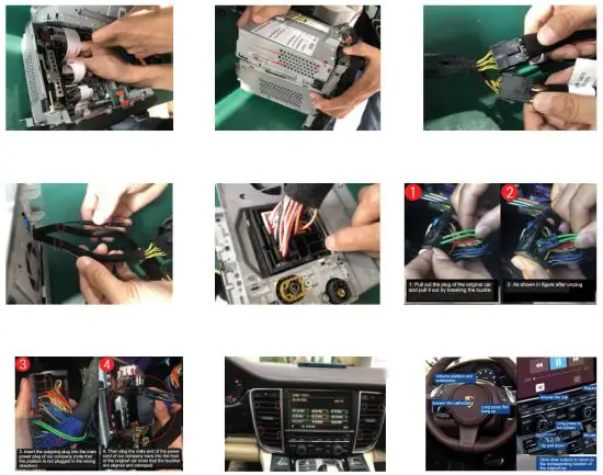 Isudar Technology 8013 Auto Module Box - Headphone 3