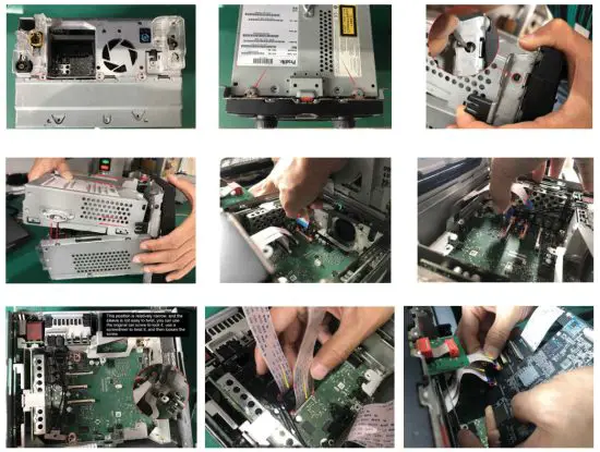 Isudar Technology 8013 Auto Module Box - Headphone