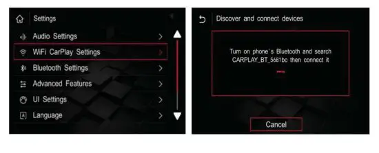 Isudar Technology 8013 Auto Module Box - connection 2