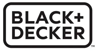 BLACK DECKER logo