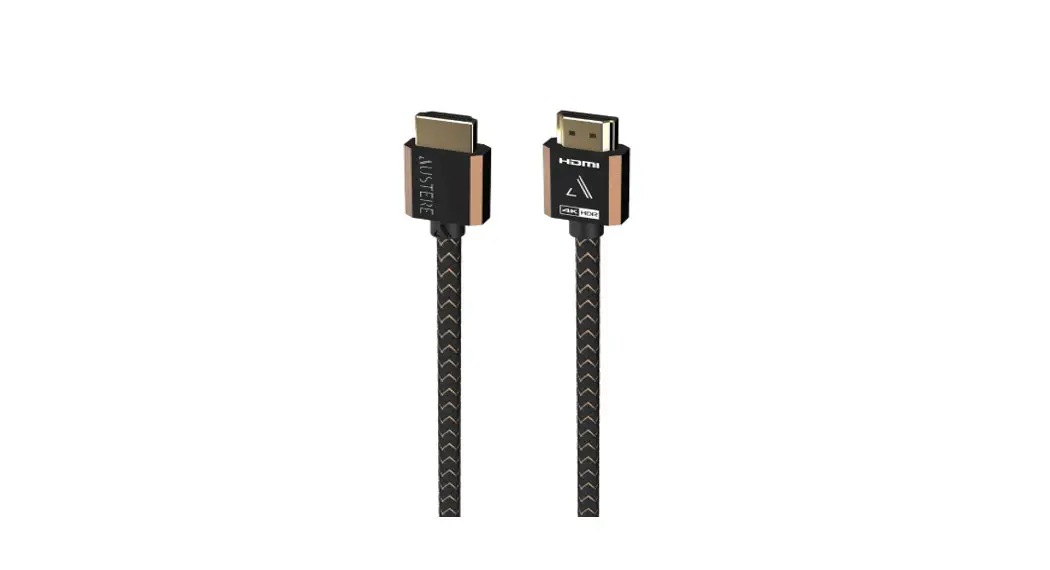 Austere 3s-4khd1-1.5m Iii Series 4k Hdmi Cable 1.5m User Guide