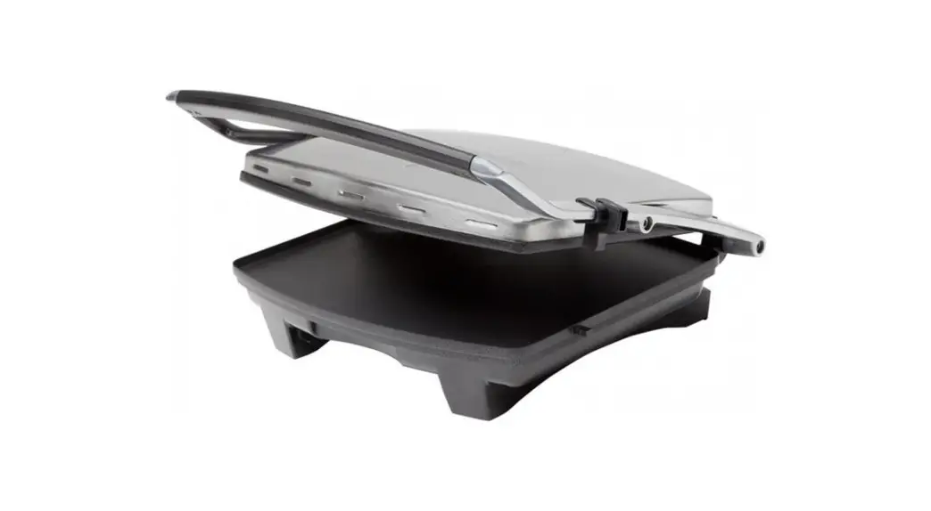 Westinghouse Whswp01ss 4-slice Sandwich Press Instruction Manual