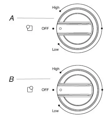 Whirlpool 30 Inch Electric Cooktop-1
