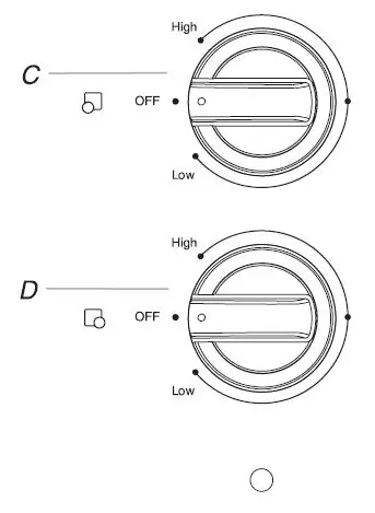Whirlpool 30 Inch Electric Cooktop-2