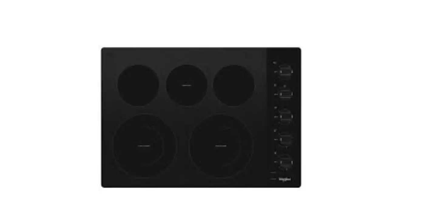 Whirlpool 30 Inch Electric Cooktop Instructions Whirlpool 30 Inch Electric Cooktop Instructions