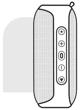 aiwa BST 650 TWS Portable Stereo Speaker with Dual RGB Lighting - cover