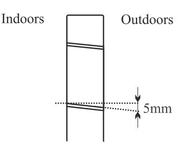 Panasonic CU-UV18WKF-4 Air Conditioner FIG 10