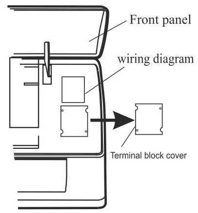 Panasonic CU-UV18WKF-4 Air Conditioner FIG 11