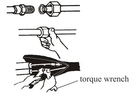 Panasonic CU-UV18WKF-4 Air Conditioner FIG 13