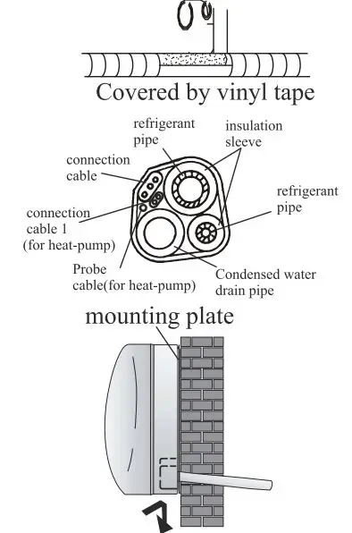 Panasonic CU-UV18WKF-4 Air Conditioner FIG 15