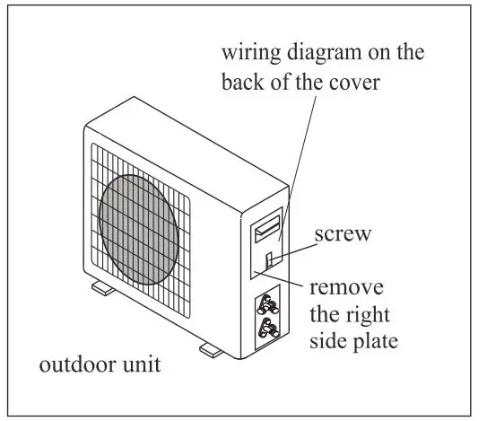 Panasonic CU-UV18WKF-4 Air Conditioner FIG 17