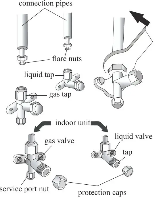 Panasonic CU-UV18WKF-4 Air Conditioner FIG 18