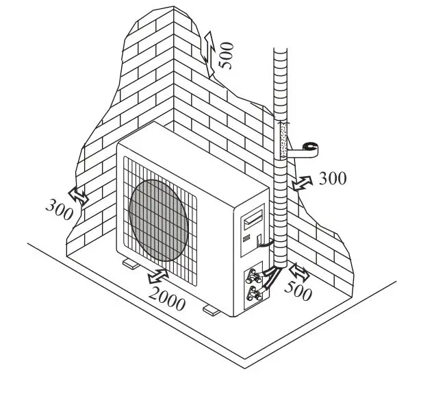 Panasonic CU-UV18WKF-4 Air Conditioner FIG 7