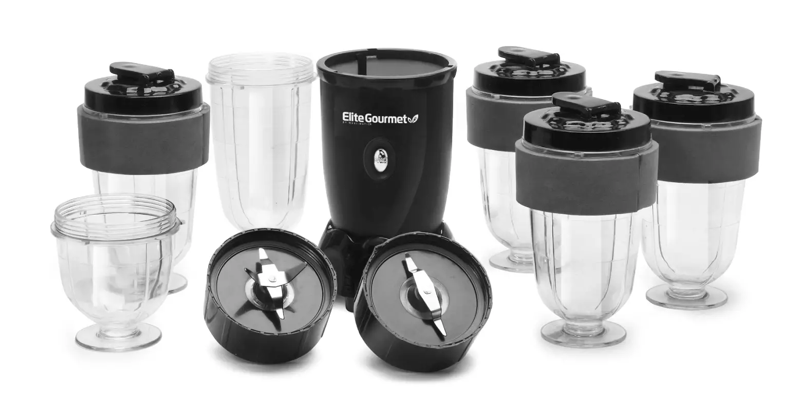 Anko Mini Blender Bottle User Manual