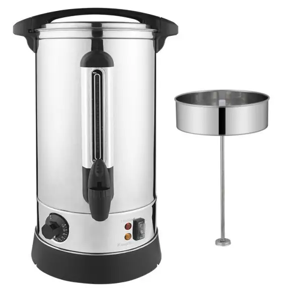 Adexa CCU15 Electric Coffee Maker pro