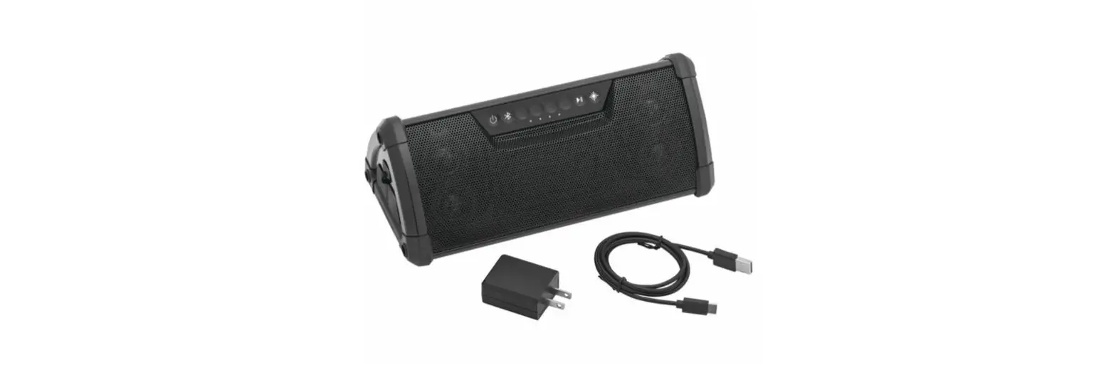 Kuryakyn 502374 Wanderbar Portable Soundbar By Mtx Instruction Manual Kuryakyn 502374 Wanderbar Portable Soundbar By Mtx Instruction Manual