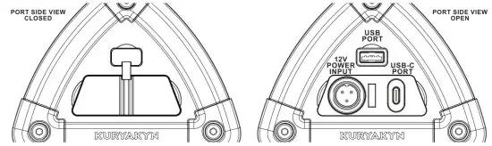 KURYAKYN 502374 Wanderbar Portable Soundbar by MTX - figure 3
