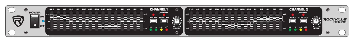 ROCKVILLE Dual Band Cover