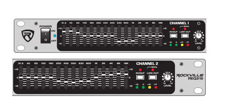 Rockville Dual Band Rack Mountable Owner's Manual Rockville Dual Band Rack Mountable Owner's Manual