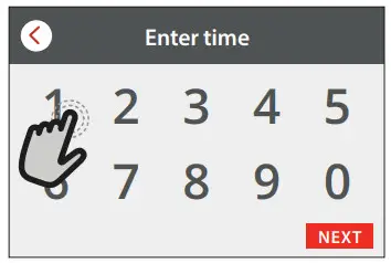 FRANKE FMY 99 P Pyrolytic Oven - DURATION 2