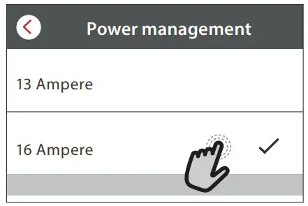 FRANKE FMY 99 P Pyrolytic Oven - POWER CONSUMPTION
