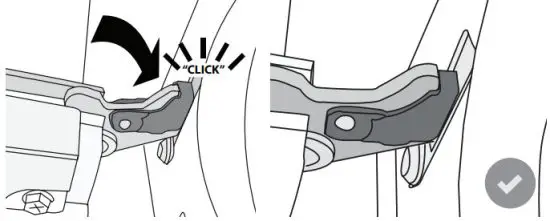 FRANKE FMY 99 P Pyrolytic Oven - REFITTING THE DOOR 4