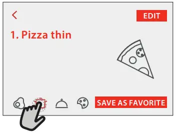 FRANKE FMY 99 P Pyrolytic Oven - SAVE A FUNCTION