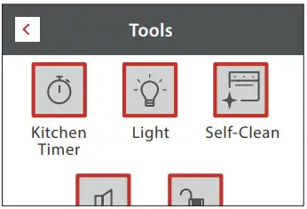 FRANKE FMY 99 P Pyrolytic Oven - TOOLS