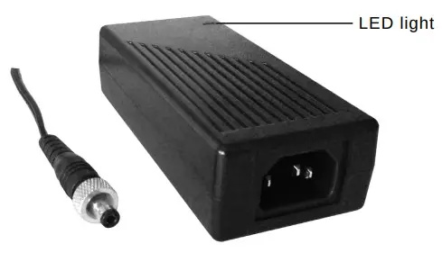 faytech N4200 Capacitive Touch PC - Connecting