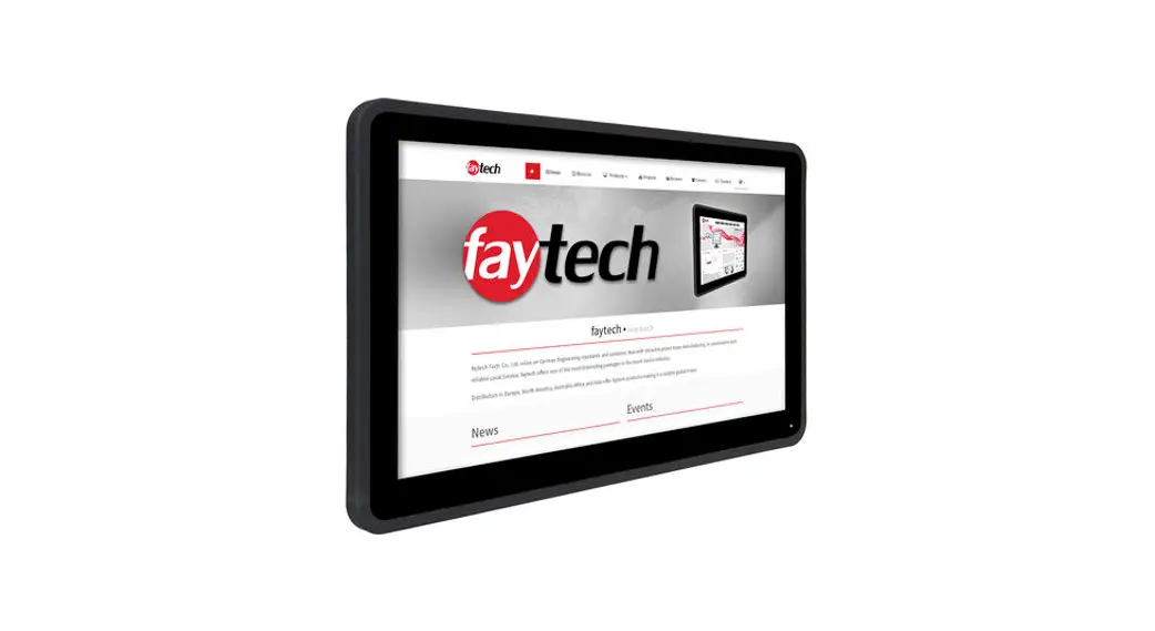 Faytech N4200 Capacitive Touch Pc Instruction Manual Faytech N4200 Capacitive Touch Pc Instruction Manual