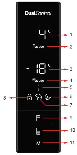 SHARP-SJ-BA10DEXIE-EU-Fridge-fig4