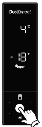 SHARP-SJ-BA10DEXIE-EU-Fridge-fig5